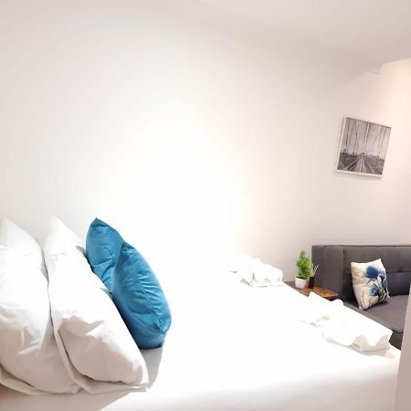 Appartement F1-Basement Studio Fits 3 Near Paddington à Londres Extérieur photo