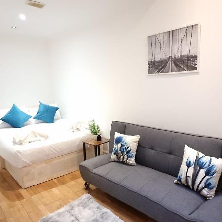 Appartement F1-Basement Studio Fits 3 Near Paddington à Londres Extérieur photo