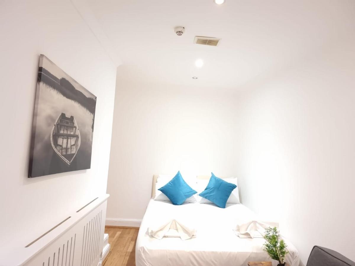 Appartement F1-Basement Studio Fits 3 Near Paddington à Londres Extérieur photo