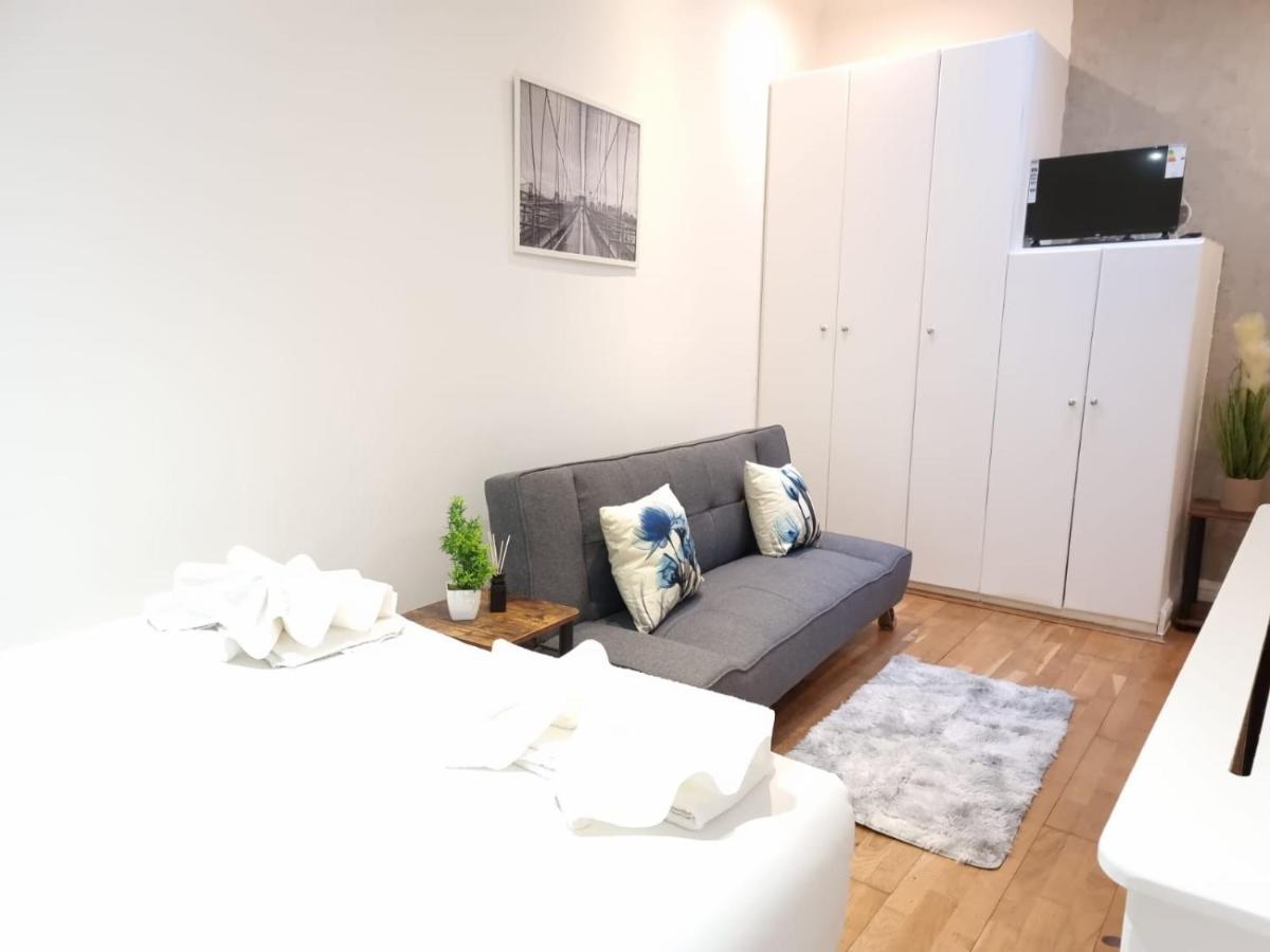 Appartement F1-Basement Studio Fits 3 Near Paddington à Londres Extérieur photo